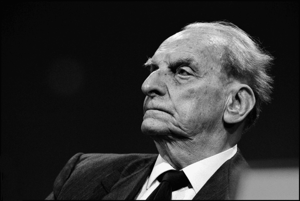 Norberto Bobbio.