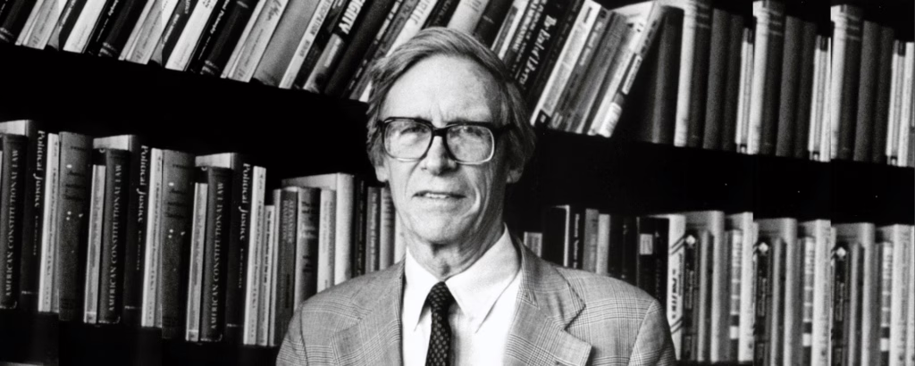 John Rawls.
