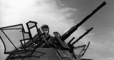 Tenente dei panzer