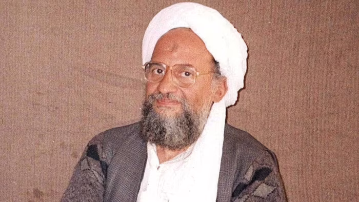 Ayman al-Zawahiri.