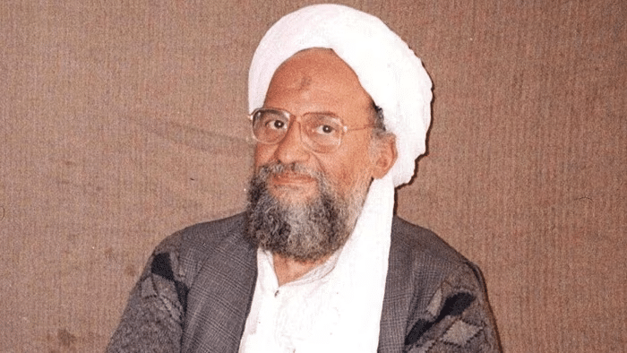 Ayman al-Zawahiri.