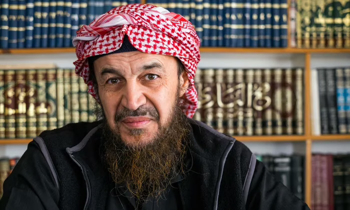 Abu Muhammad al-Maqdisi.