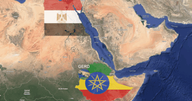 GERD: Grande Diga del Rinascimento (e della discordia)