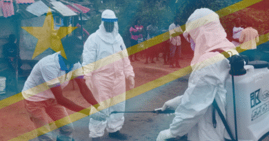 Reportage Africa ExPress: Congo-K tra guerra ed epidemie