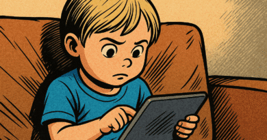 “iPad kids”: una nuova, fragile, identità digitale