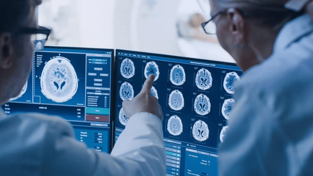 La continua espansione dell'IA nel comparto della diagnostica medica.