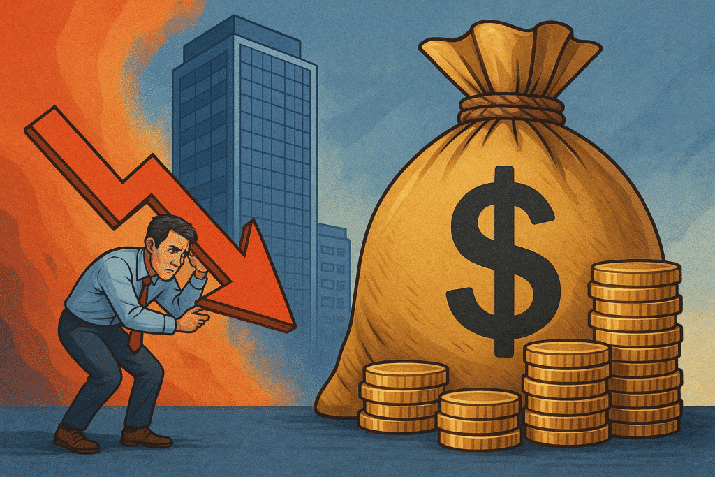 Un'applicazione eccessiva e disequilibrata delle imposizioni normative può causare distorsione del mercato e danni economici ingenti.