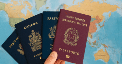 Europa e passaporti globali