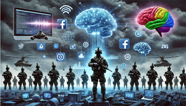 Le molteplici sfaccettature della guerra cognitiva.