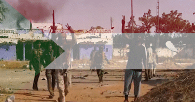 Reportage Africa ExPress: Apocalisse in Sudan