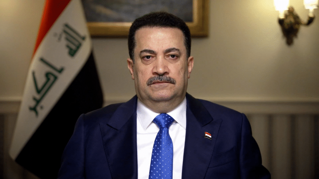 Mohammed Shia al-Sudani