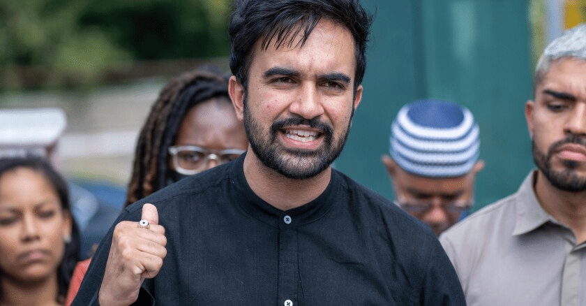 Il neo sindaco di New York, Zohran Mamdani.