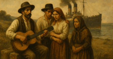 Il canto popolare italiano tra Otto e Novecento