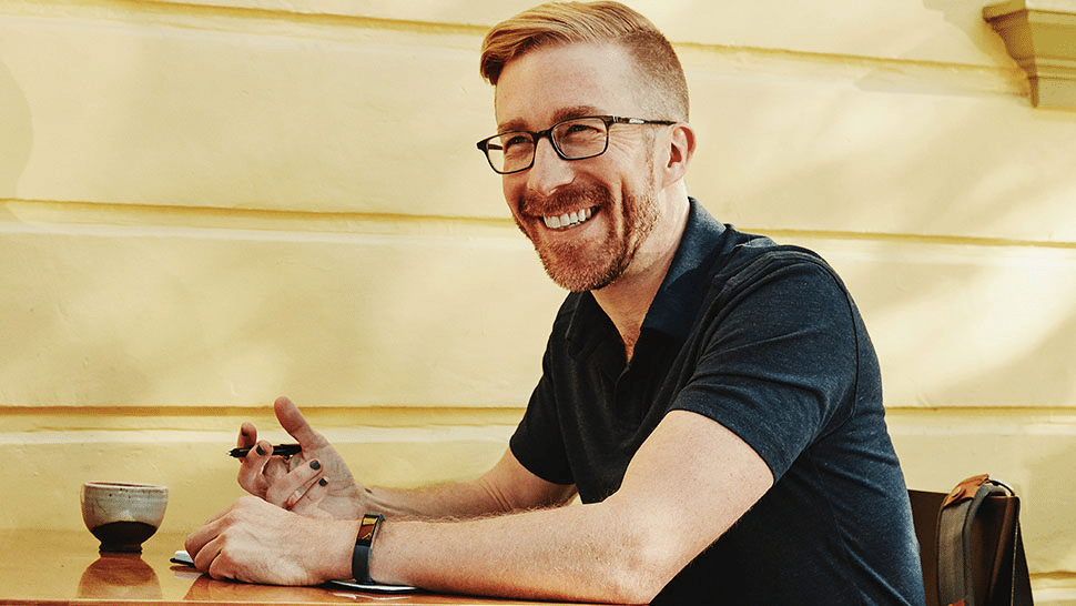 Chris Messina, l'inventore dell'hashtag.