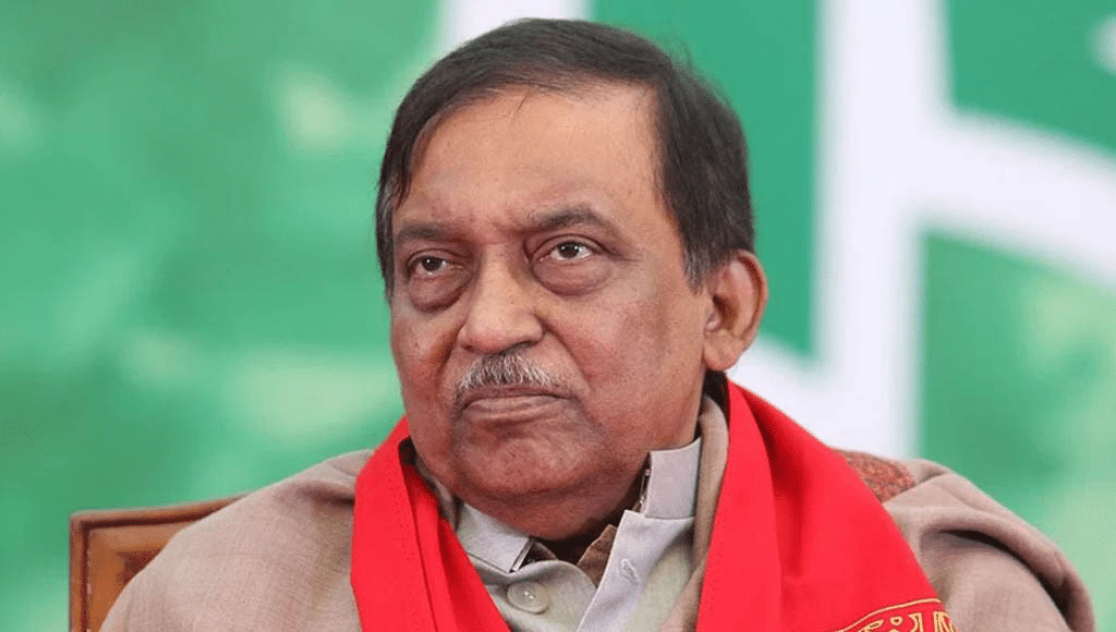 L'ex Ministro dell'Interno del Bangladesh, Asaduzzaman Khan Kamal.