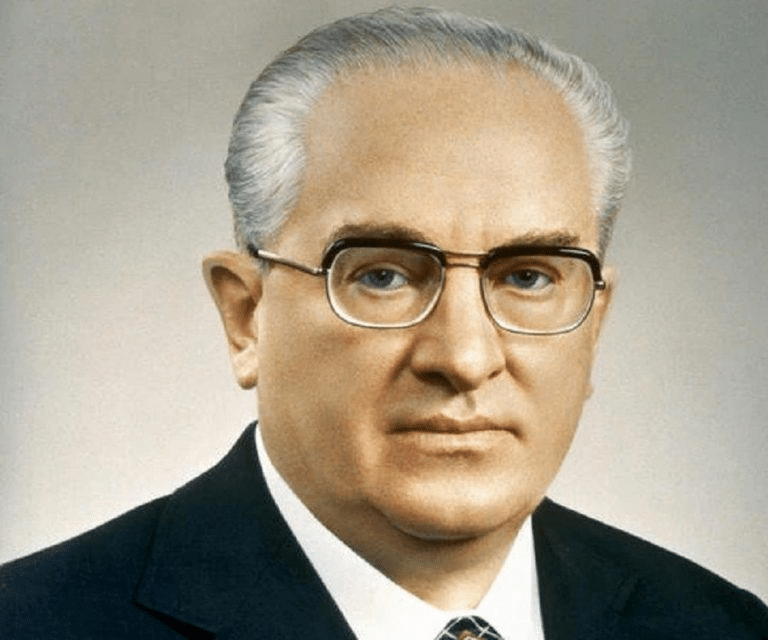 Jurij Vladimirovič Andropov