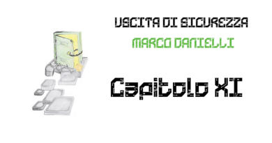 Capitolo XI Capitolo XI