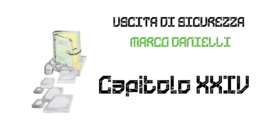 Capitolo XXIV