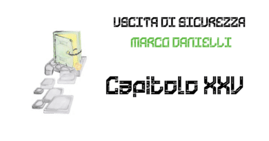 Capitolo XXV