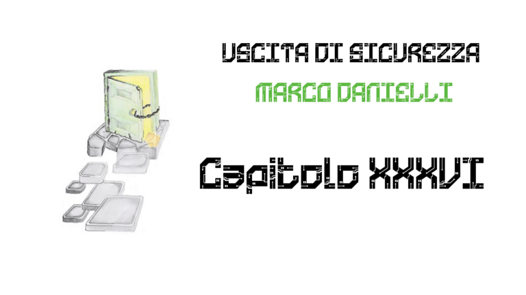 Capitolo XXXVI