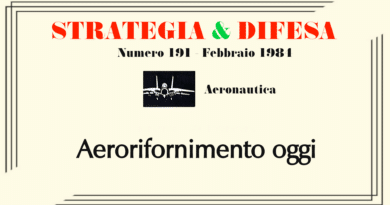Aerorifornimento oggi