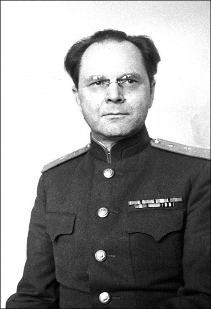 Timofeevich Nikitchenko