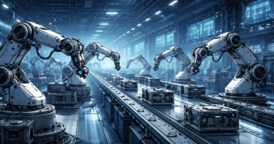 Avanzano le “dark factory”