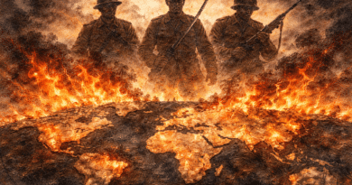 “Scorched Earth: A Global History of World War II”