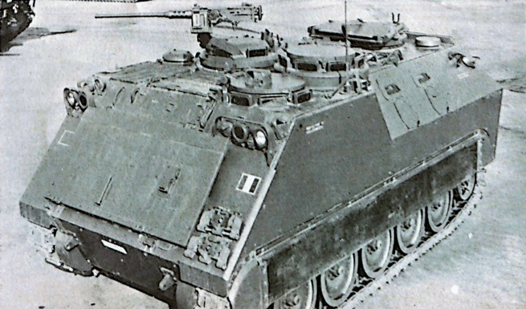 L'OTO Melara CAMILLINO, versione migliorata dell'M113-A1, è in servizio con l'Esercito Italiano. Con un equipaggio di 9 uomini, ha una migliore protezione del suo predecessore, e un peso di 11.560 kg e ha una velocità stradale di 64 km/h. L'armamento comprende una mitragliatrice da 12,7 mm o un cannone da 20 mm.