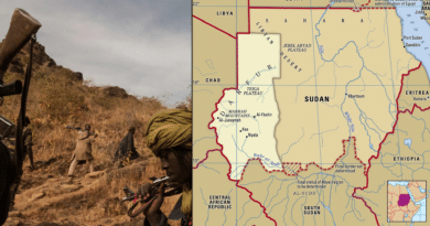 Reportage Africa ExPress: violenze nel Darfur