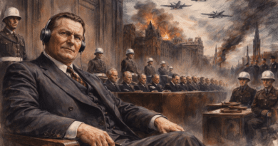 Hermann Göring e Norimberga, dal film alla realtà