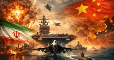 L’operazione “Epic Fury” guarda ad Oriente