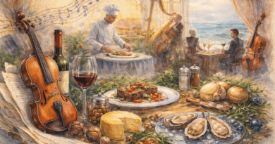 L’Armonia dei Sensi