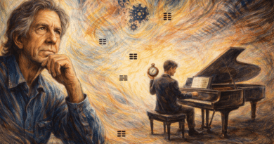 John Cage, il Futurismo e l’influenza sulla musica pop John Cage, il Futurismo e l’influenza sulla musica pop