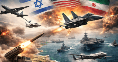 Il conflitto USA, Israele, Iran Il conflitto USA, Israele, Iran