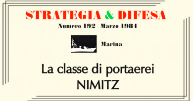 La classe di portaerei NIMITZ