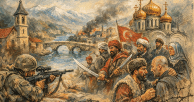 Balcani: la doppia frontiera divenuta polveriera