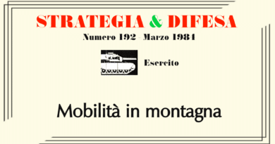 Mobilità in montagna