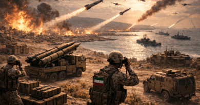 La “Terza Guerra del Golfo”