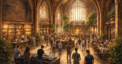 Bunk, l’ospitalità che rivoluziona le regole del gioco