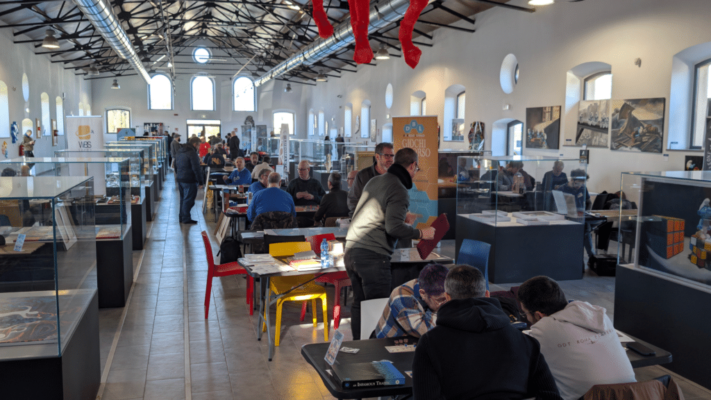 StoriCon 2026, un'immagine dell'evento.