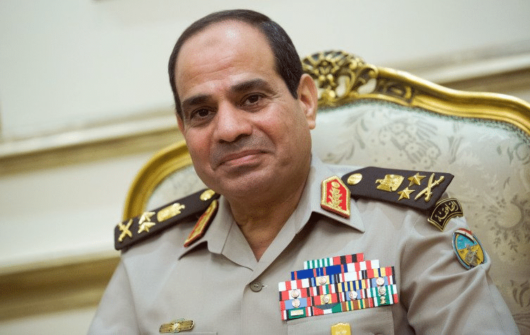 Abdel Fattah al-Sisi