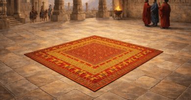 Il tappeto di Pazyryk