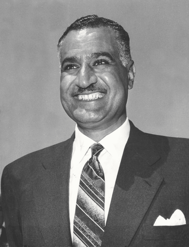 Gamal Abd al-Nasser