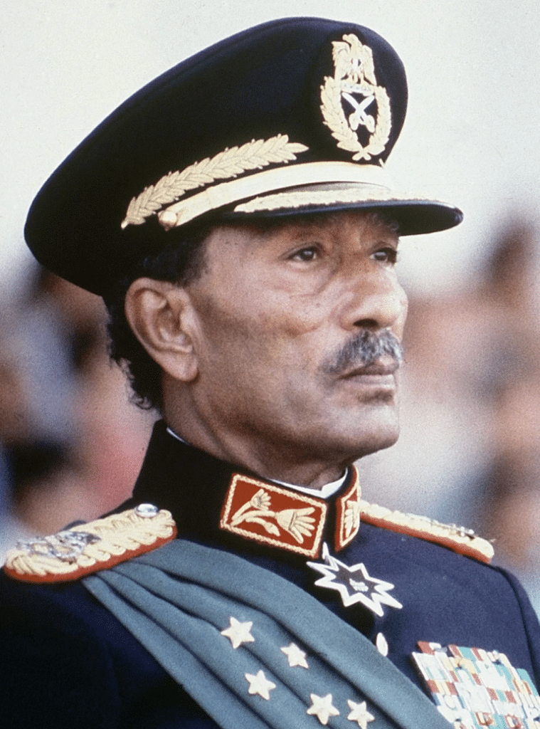 Anwar Sadat