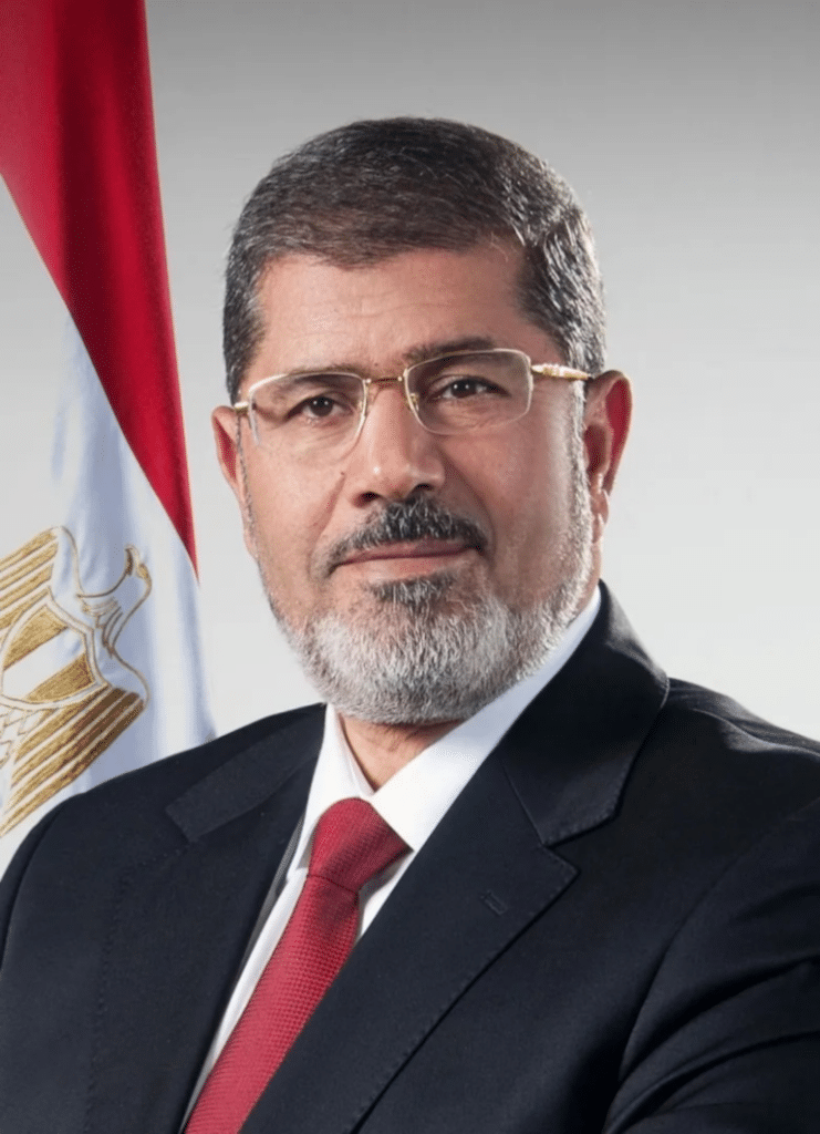 Mohamed Morsi