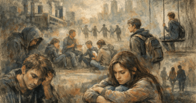 Nel mondo che si trasforma