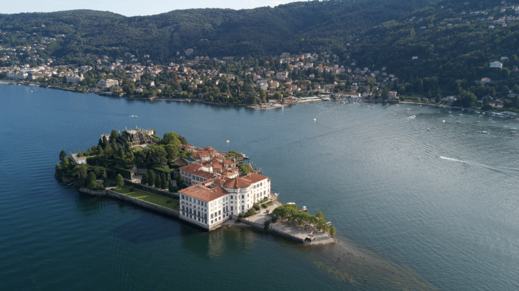 Isole Borromee - Archivio Fotografico Distretto Turistico dei Laghi.