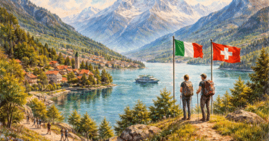 Interreg Italia-Svizzera 2021-2027