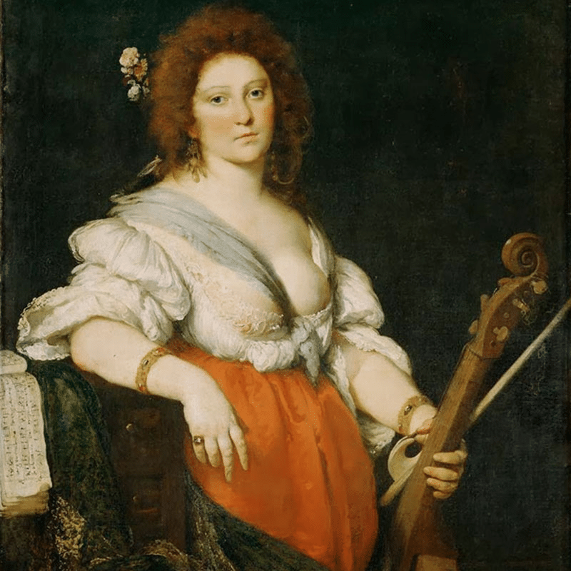 Barbara Strozzi